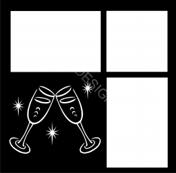 Happy New Year Art